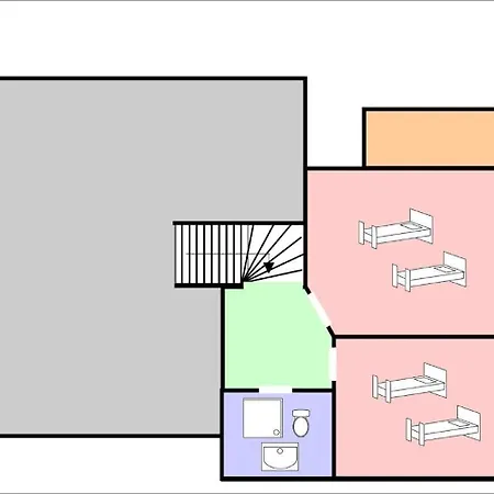 Holiday home Bryher Les Collons